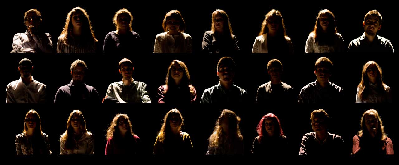 Equipa que constitui a Bright Lisbon Agency