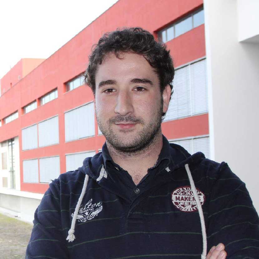 Foto de Gonçalo Amorim